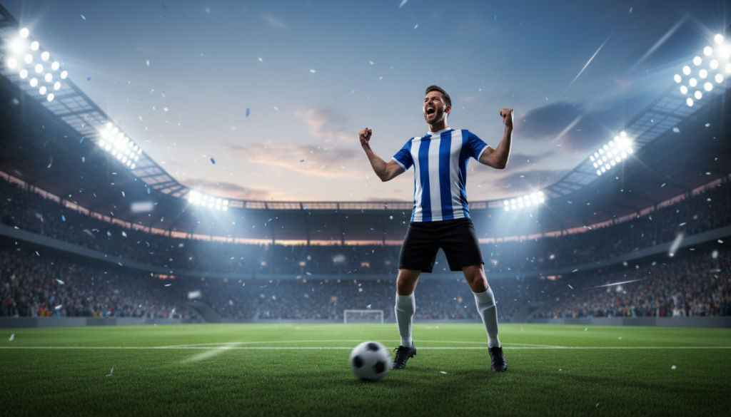 10 สโมสรที่มีอัตราการคว้าชัยเมื่อขึ้นนำก่อนสูงที่สุด: ทีมไหนปิดเกมได้คมกริบ?