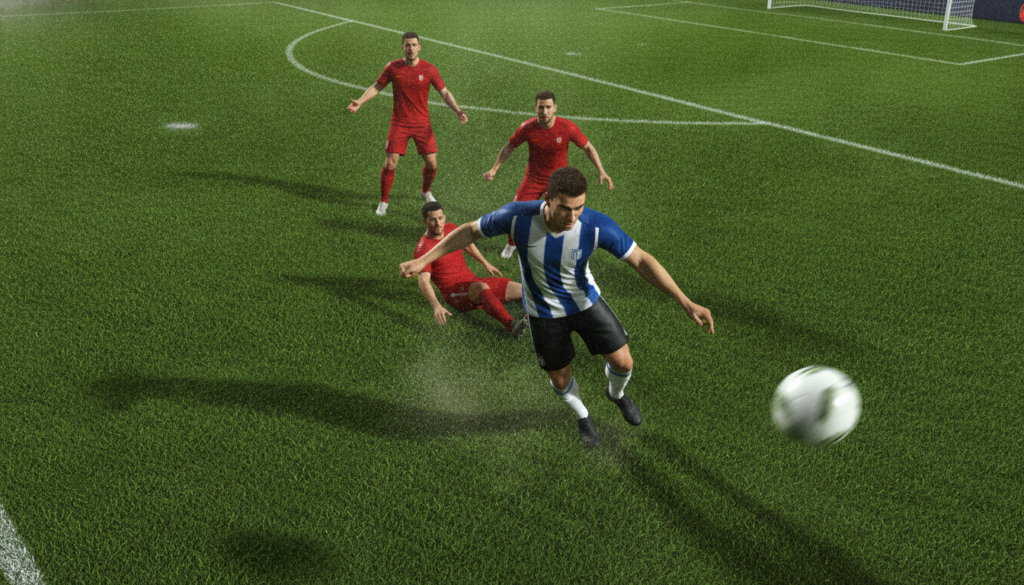 ทีมไหนมีเกมรับจากลูกครอสแข็งแกร่งที่สุด? ไขเคล็ดลับการป้องกันที่ไร้เทียมทาน